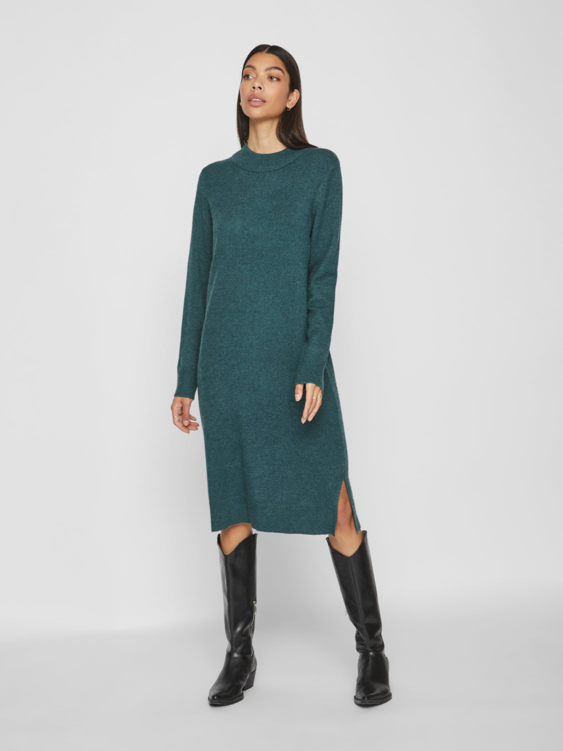 VIRIL Dress - Ponderosa Pine